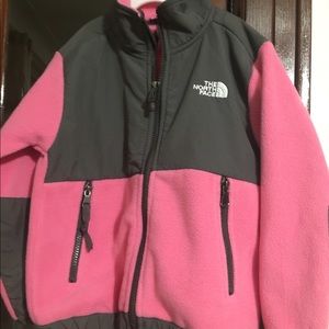The North face jackets